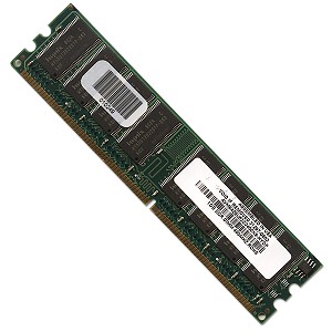 Hynix 1GB DDR RAM PC3200 184-Pin DIMM Major/3rd